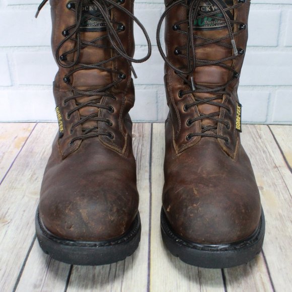 ROCKY Ranger Gore-tex Size 11 - Picture 5 of 9